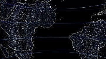 Futuristic After Effect Animation