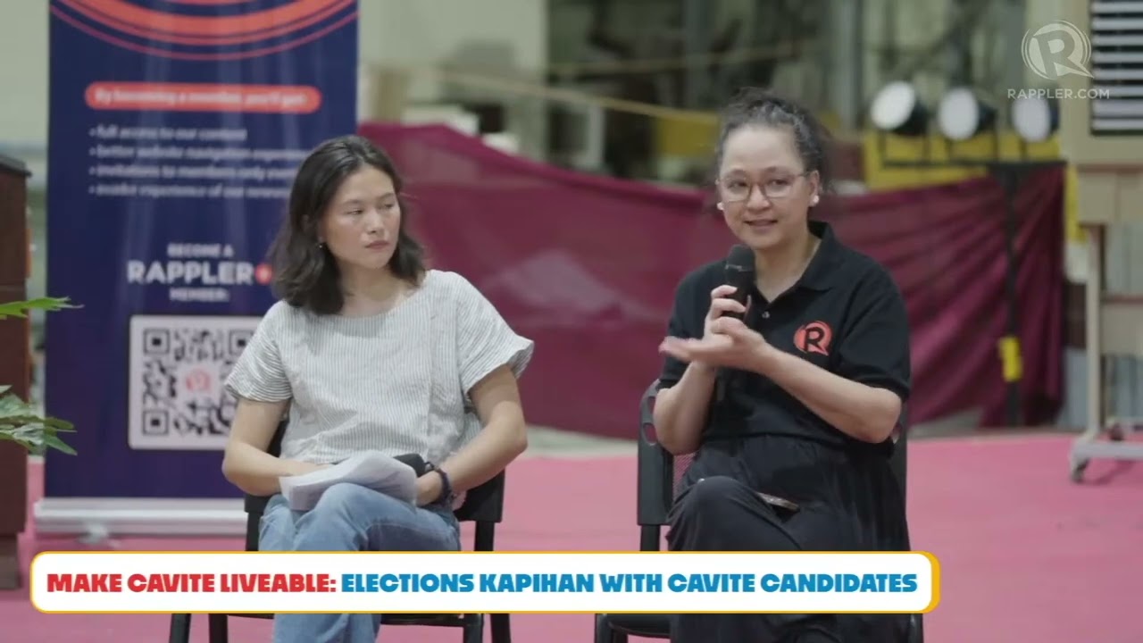 Local opposition in Dasmariñas, Cavite seeks to end decades long rule of Barzagas