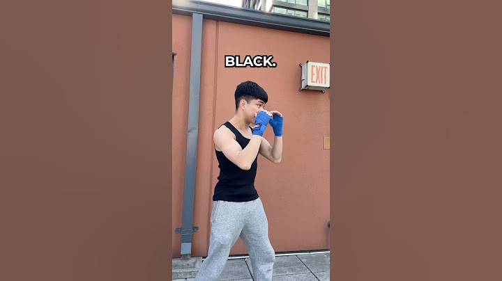 BEST defense against women if you're black #mma #fighting