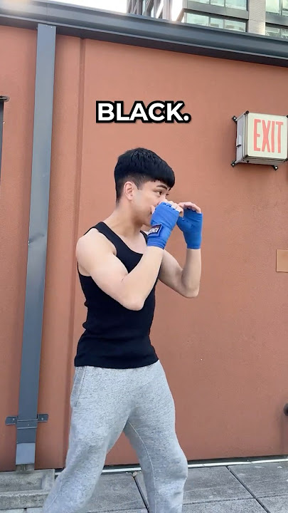 BEST defense against women if you're black #mma #fighting