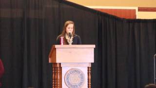 CCC Nurses' Pinning - Nicole Musshorn