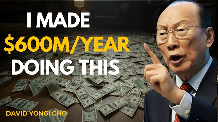 Meet The Billionaire that Works a Normal Job | David Yonggi Cho