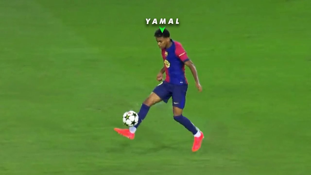 The Rise of Lamine Yamal: A Future Ballon d'Or Star?