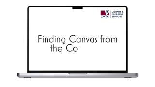 Finding Canvas from the Commons