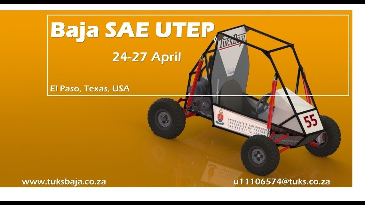 TuksBaja Promotional Video 2014 USA