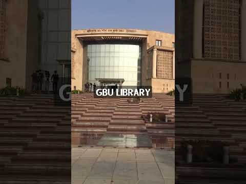 gbu library viral viralshort shorts trendingshorts trending gautambuddha books notes