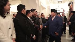 Prabowo Dorong Kerja Sama Russell Group Inggris, Mahasiswa RI Harap Pendidikan Semakin Maju  