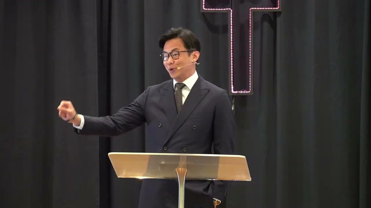 Tenanglah Dan Jangan Takut - Markus 6:45-56 (Indonesian)