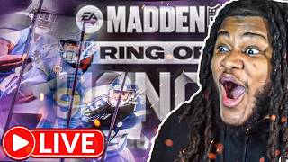 RING OF HONOR IS HERE!! MADDEN 26 ULTIMATE TEAM STREAM! PACKERS THEME TEAM!