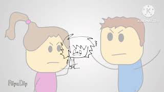 (OLD) Over & Over - Brewstew fan animation (TRIGGER WARNING)