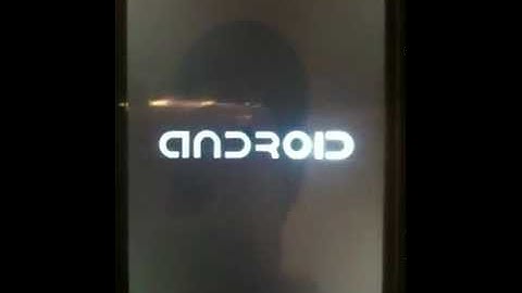 Android htcclay fasttest clean boot up