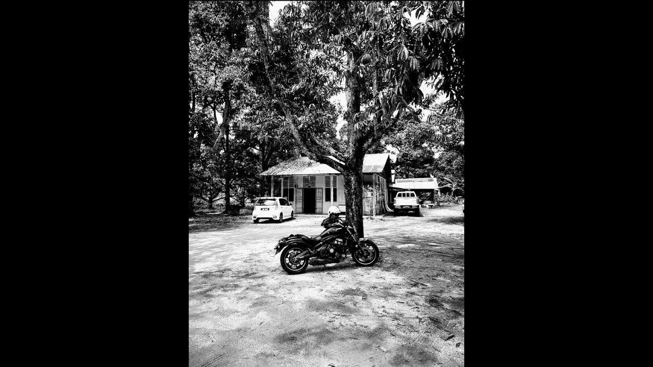 An Epic Solo Motorcycle Road Trip 