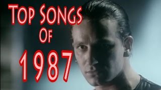 Top Songs of 1987