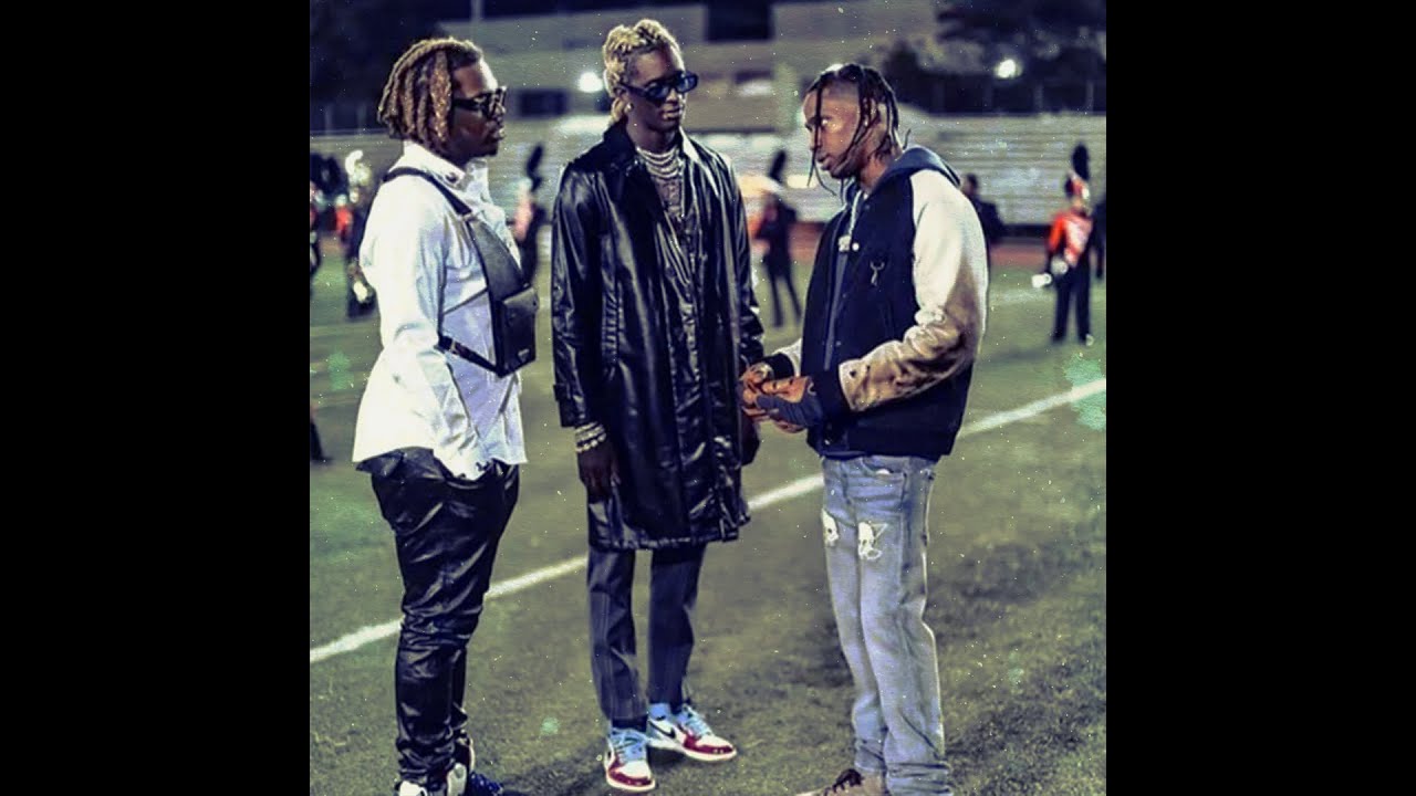 Gunna X Young Thug X Wheezy Type Beat 2021 "Making History"