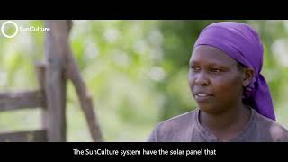 Solving daily challenges of smallholder farmers through renewable energy solutions