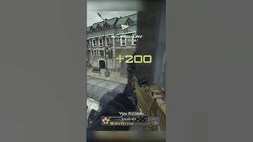 The MW3 ACR 😍 #callofduty #nostalgia #mw3