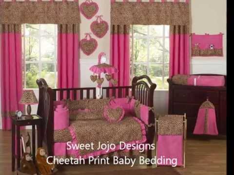 cheetah baby shower decorations