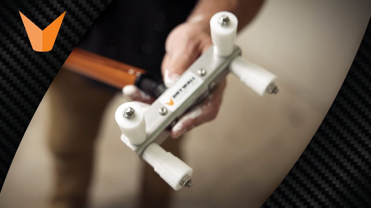 The Secret to Perfect Corners | Outside Corner Roller | Drywall Master