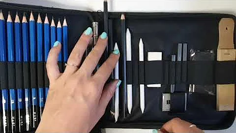 Cosa usano i pittori per dipingere?