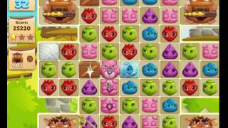 Puffy Pop Level 90 Defeat Gruff