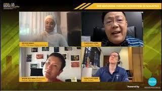 Panel Session: The maturing FinTech ecosystem in Malaysia | World FinTech Festival in Malaysia