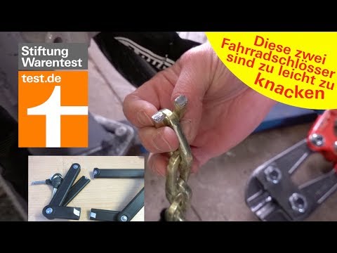 firstsafe Kettenschloss Handschellenschloss für E Scooter Schloss