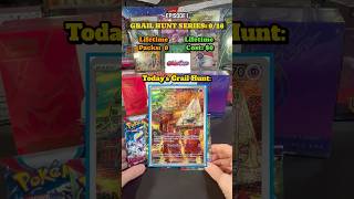 Grail Hunt Series - EP1 - Drowzee and Scarlet and Violet Base Chase!