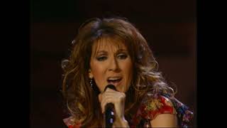 Celine Dion - Goodbye's (The Saddest Word) [from the A New Day Has Come TV Special 2002 - HD]