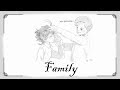The Promised Neverland Emma Norman Family 