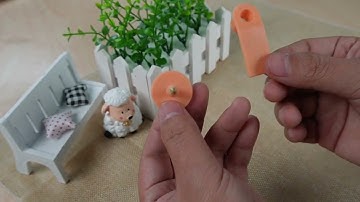 UHF Sheep Ear Tag ET936S | High-Frequency Electronic Animal Tagging