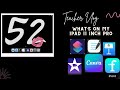 Teacher Vlog | What’s on my iPad Pro 11 inch