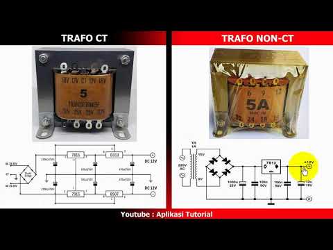 Video: Apa itu kabel pengenal CT?