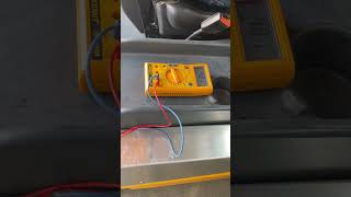 Elektro Gabelstapler JUNGHEINRICH Typ EFG-V20 MFGE115-450 DZ