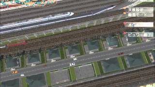 新VRM3★USO貨物レイアウト制作途中17空撮バージョン.
