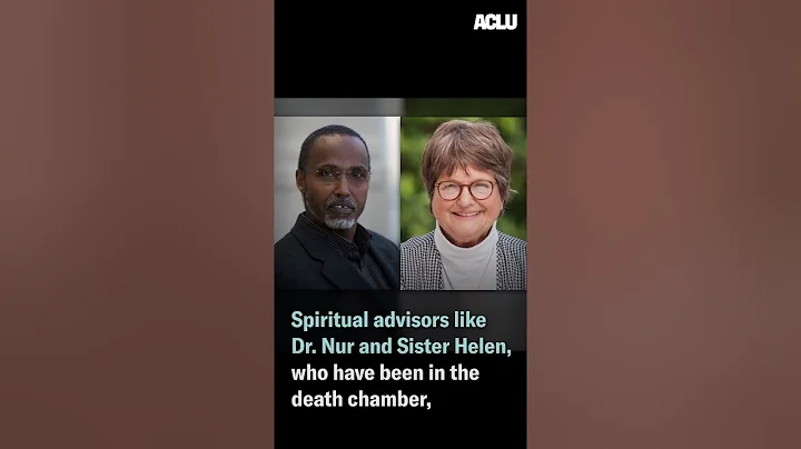 Spiritual Advisors Urge Supreme Court to Uphold Religious Freedom of Man on Death Row