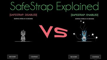 SafeStrap Explained 1.0