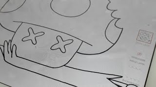 Watch Me Do Arty Stuff! @GeekyCoupleCarnage