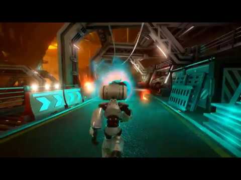 Godot Engine Desktop/Console Games Showcase