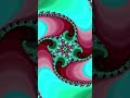 Endlessly Mesmerizing Zoom#InfiniteZoom #MandelbrotSet #SoMesmerizing #fraxart #shorts