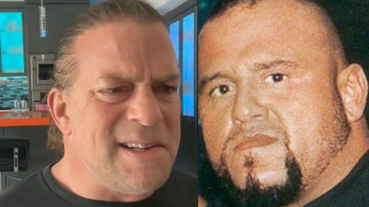 RVD on the Taz Slapping Incident