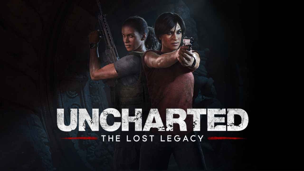 UNCHARTED THE LOST LEGACY  || Minivirus gaming