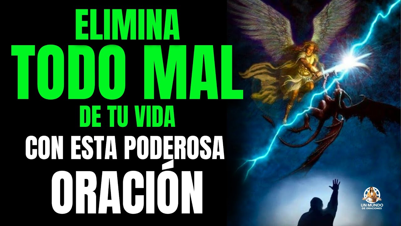 DESCUBRE LA PODEROSA ORACIÓN QUE TE PROTEGE Y ALEJA TODO MAL DE TU VIDA ...