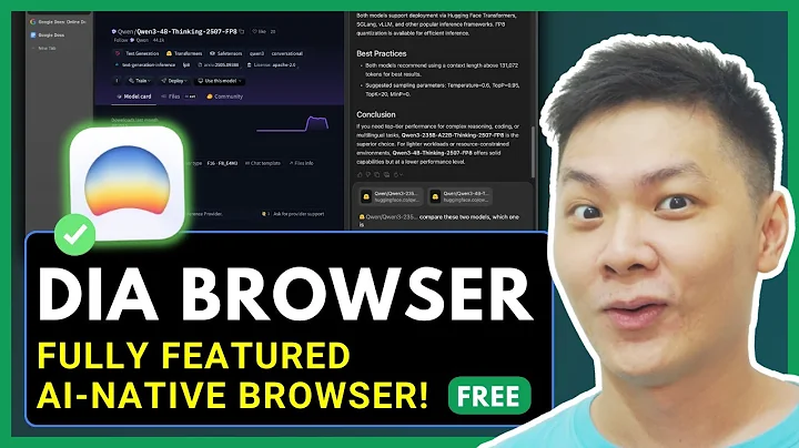 Dia Browser: Most Useful AI Features That SAVE Your TIME!