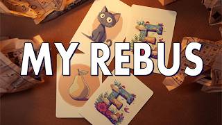 Magic Review - My Rebus By Laurent Villiger