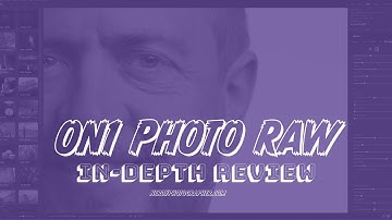 On1 Photo Raw In-Depth Review - Can it replace Adobe Photoshop and Lightroom?