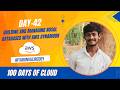 Day 42 : How To Create NOSQL DataBase Using DynamoDB In AWS | 100 Days Of Cloud | KK