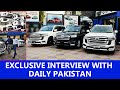 Interview with Team Daily Pakistan | Auto 2000 Sports
