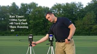 Infrared Sport - Athletic Timing System