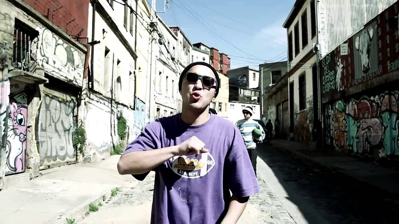 Nacional de Rap Chileno Valparaíso 2012 (Video Oficial) con link de