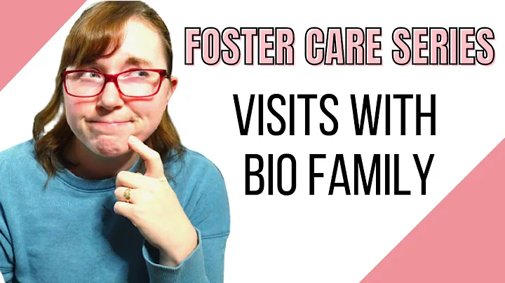 FOSTER CARE SERIES: VISITS | How do visits with bio family work? MOM TALK MONDAY